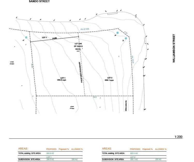 Second view of Homely land listing, 60 Williamson Street, Oran Park NSW 2570