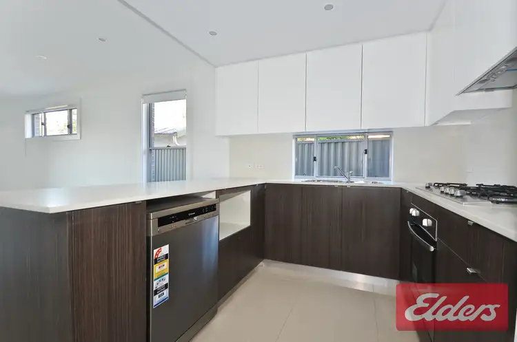 Second view of Homely semi-detached listing, 181B Girraween Road, Girraween NSW 2145