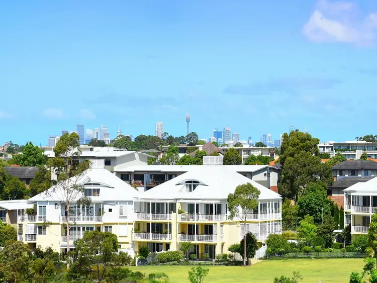 Second view of Homely apartment listing, 55/23 Peninsula Drive, Breakfast Point NSW 2137