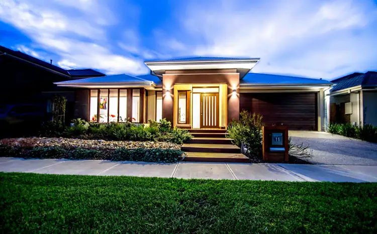 Second view of Homely house listing, 11 Hawker Street, Williams Landing VIC 3027