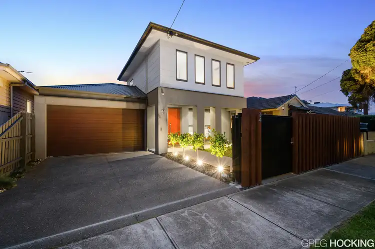Second view of Homely house listing, 34 Croker Street, Newport VIC 3015