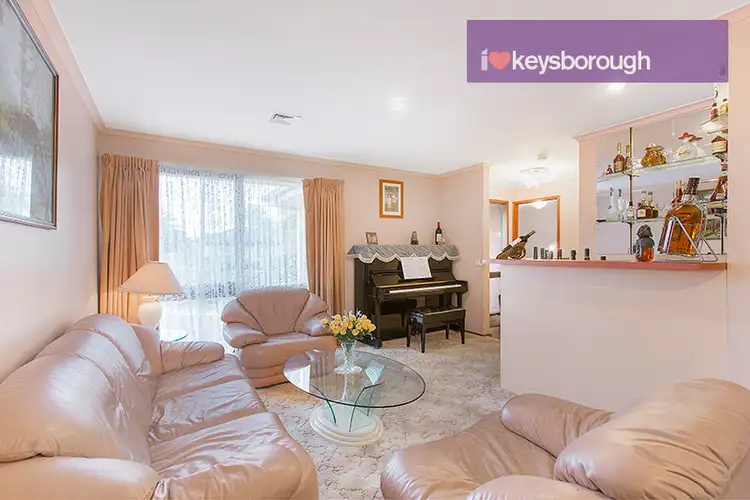 Second view of Homely house listing, 14 Greenleaf Court, Keysborough VIC 3173