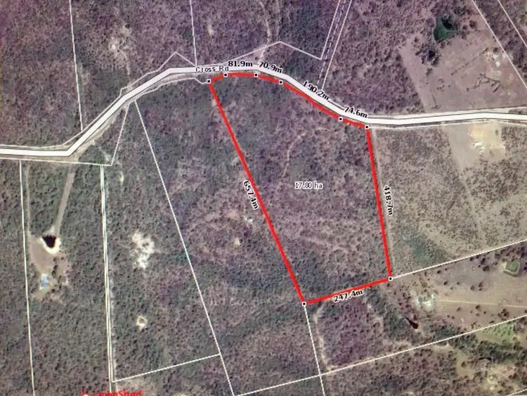 Seventh view of Homely land listing, LOT 28 Cross Road, Euleilah QLD 4674