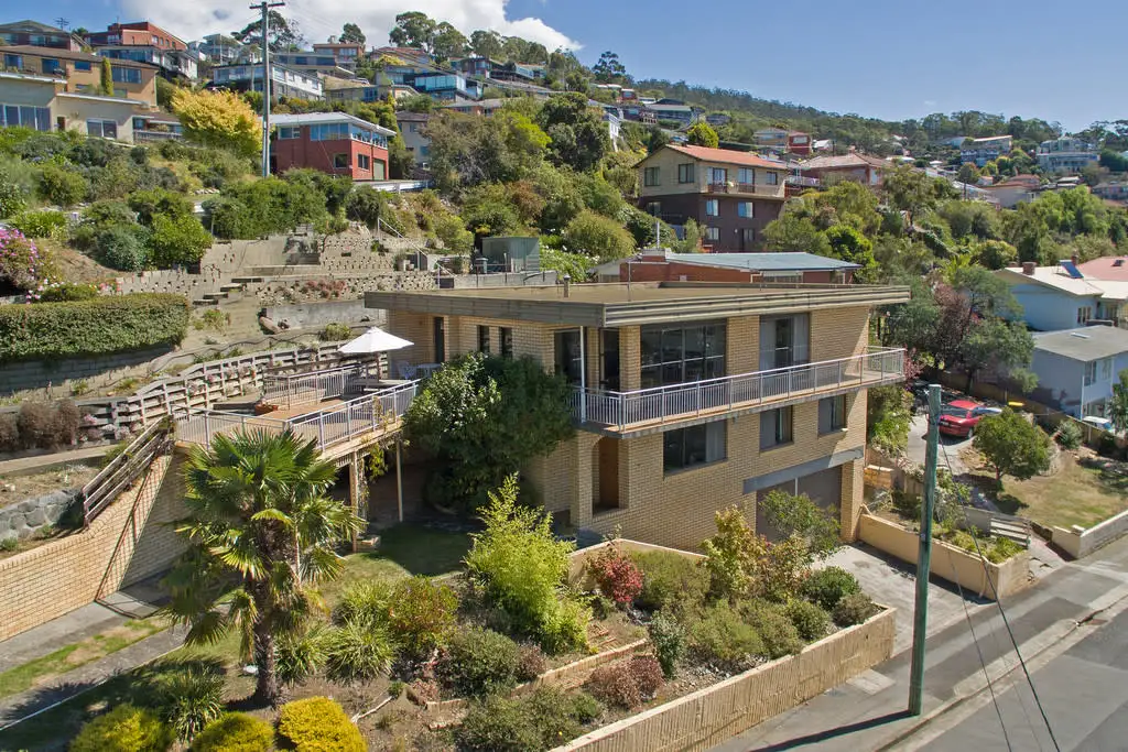Main view of Homely house listing, 40 Knocklofty Terrace, West Hobart TAS 7000