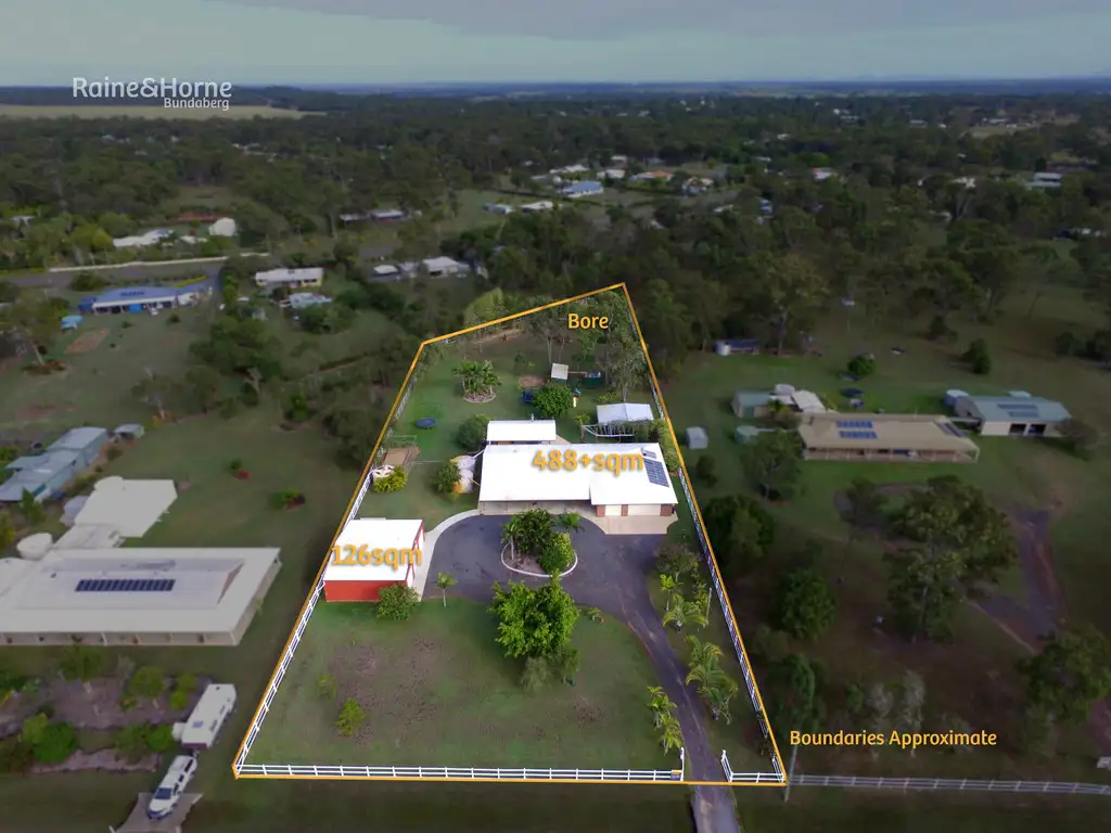 Main view of Homely house listing, 46 Gunsynd Grove, Branyan QLD 4670