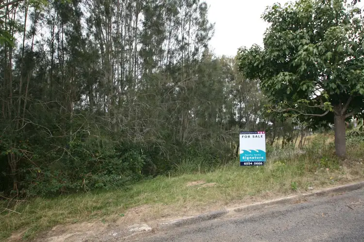 Main view of Homely land listing, 5 Illawarra Crescent, Coomba Park NSW 2428