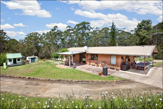 Seventh view of Homely rural property listing, 1137 Wheelbarrow Ridge Rd, Colo Heights NSW 2756