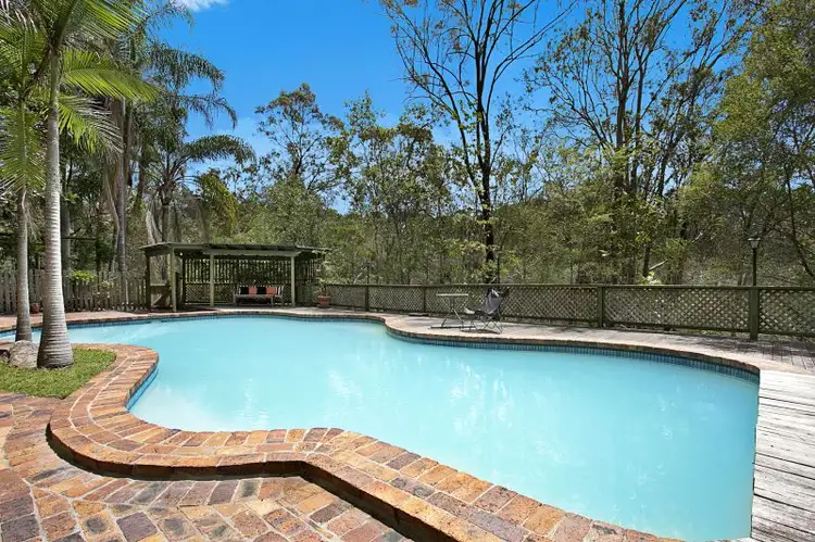 165 Huntingdale Street, Pullenvale QLD 4069