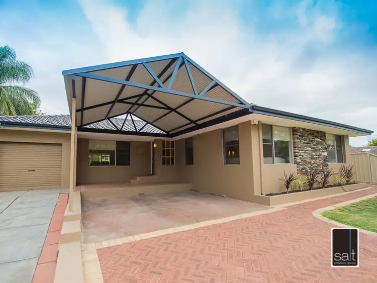 Second view of Homely house listing, 7 Vervain Way, Riverton WA 6148