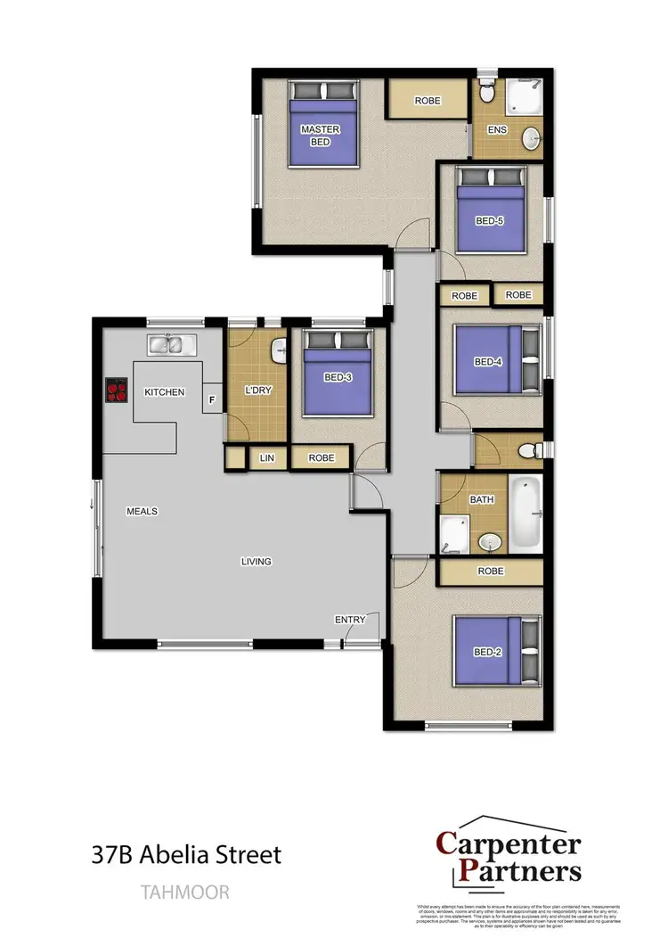 Second view of Homely house listing, 37B Abelia Street, Tahmoor NSW 2573