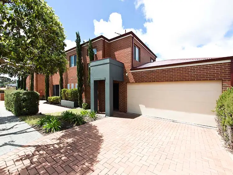 Second view of Homely townhouse listing, 32A Tetworth Crescent, Nollamara WA 6061