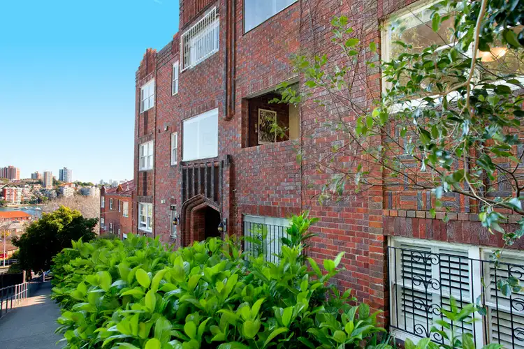 8/519 New South Head Road 'Florida', Double Bay NSW 2028