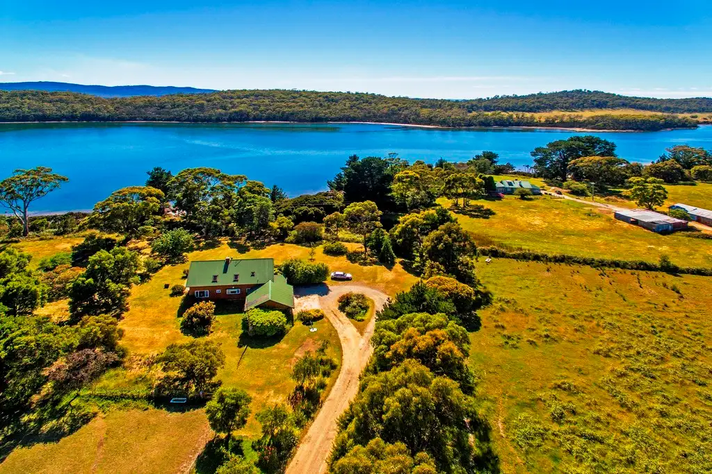 Main view of Homely house listing, 190 Bowens Jetty Rd, Beaconsfield TAS 7270
