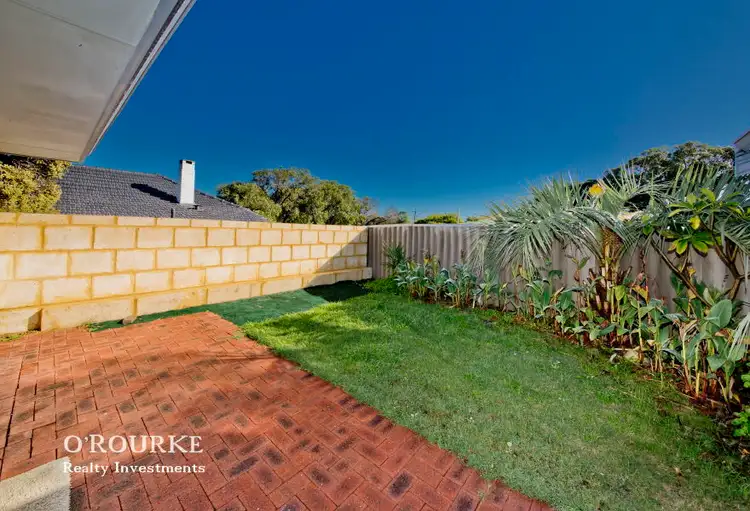 Third view of Homely villa listing, 76 b Weaponess Road, Scarborough WA 6019