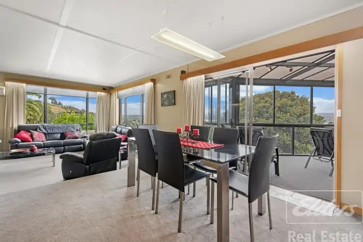 Third view of Homely house listing, 34 Andrea Place, Riverside TAS 7250