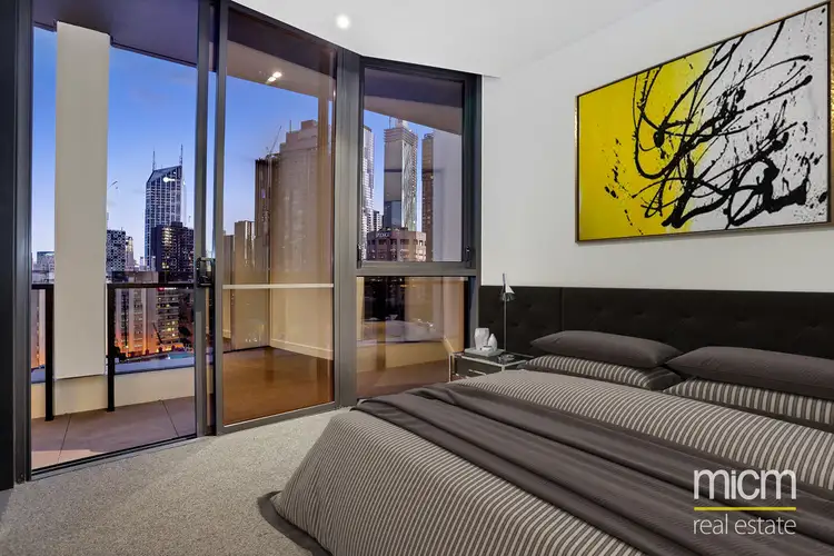 Fourth view of Homely apartment listing, 1203/145 Queensberry Street, Carlton VIC 3053