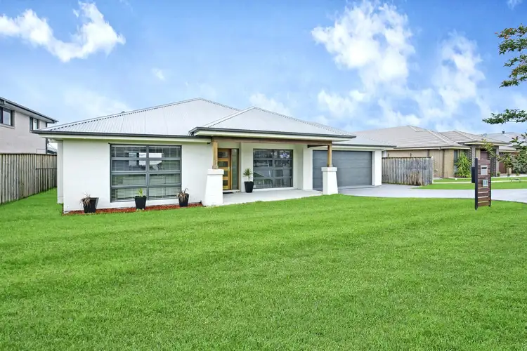 Main view of Homely house listing, 10 Gumnut Way, Aberglasslyn NSW 2320