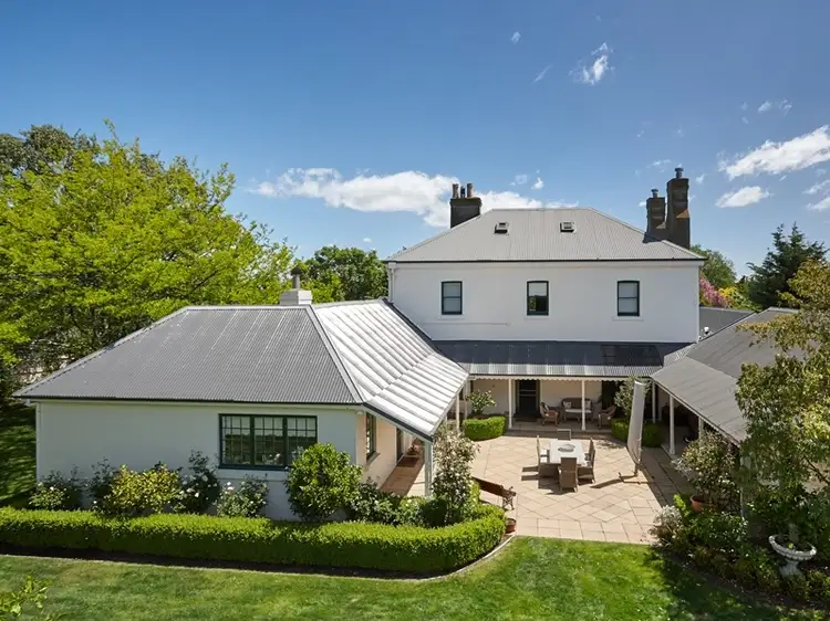 Second view of Homely house listing, 1 Logan Road, Evandale TAS 7212