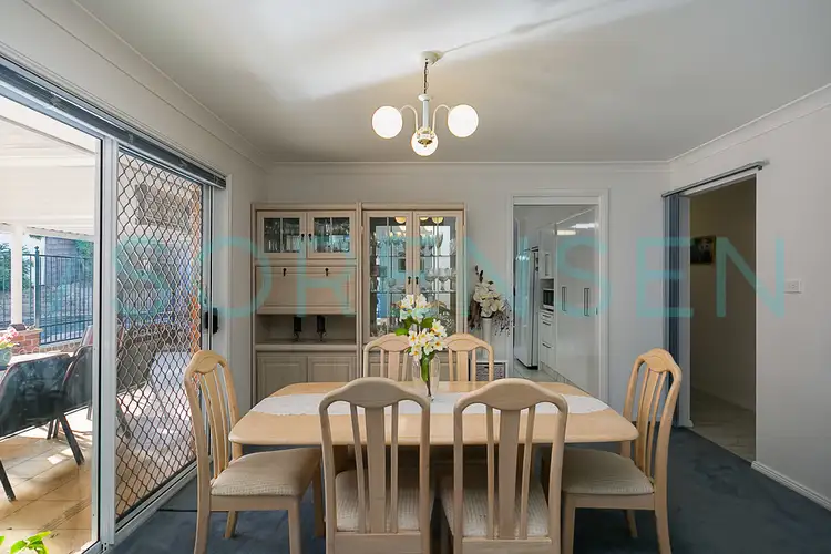 Fourth view of Homely house listing, 1 Daintree Crescent, Blue Haven NSW 2262