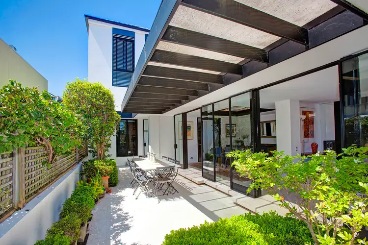Fifth view of Homely house listing, 4 Figtree Lane (aka 8 Small St), Woollahra NSW 2025