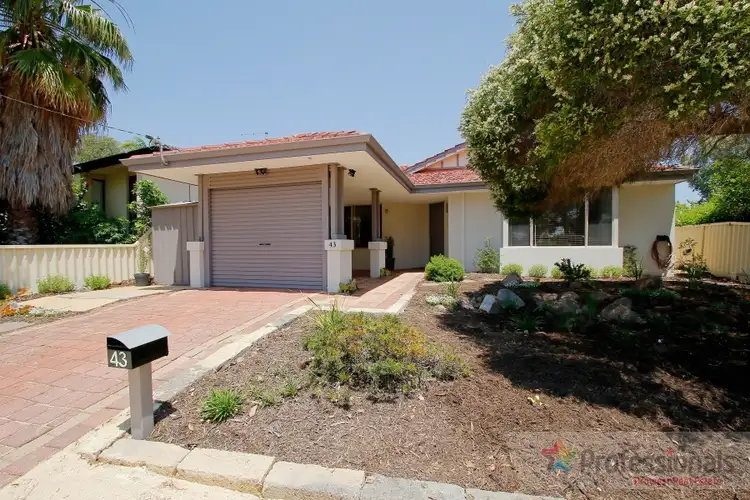 43 Jillian Street, Riverton WA 6148