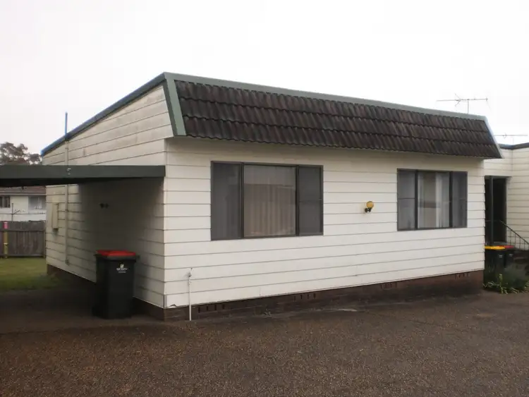 Main view of Homely unit listing, 5 / 2 Eagle Lane, Mallabula NSW 2319