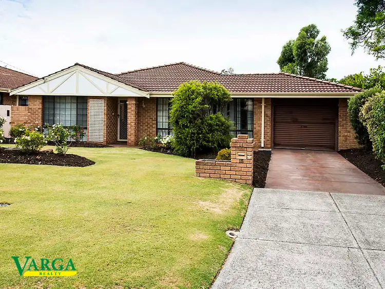 Second view of Homely house listing, 15 Sylvana Way, Willetton WA 6155