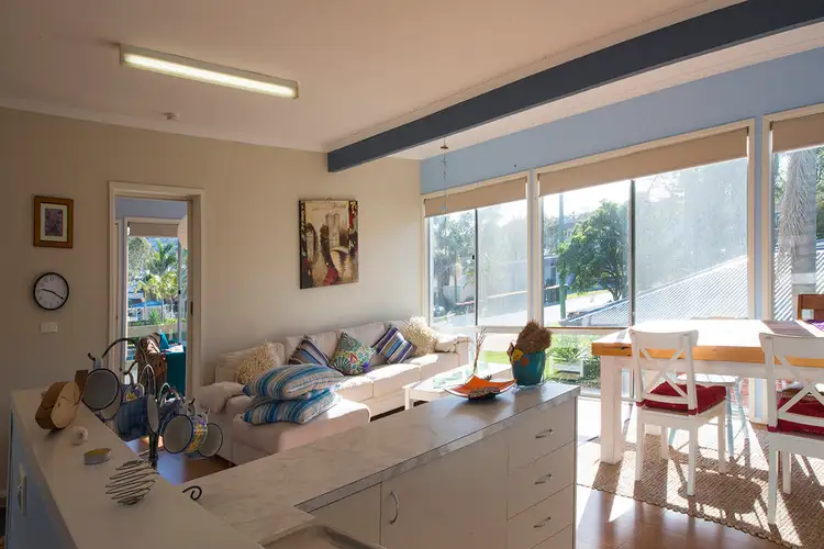 Second view of Homely apartment listing, 2 12 CHAPMAN AVENUE, Merimbula NSW 2548