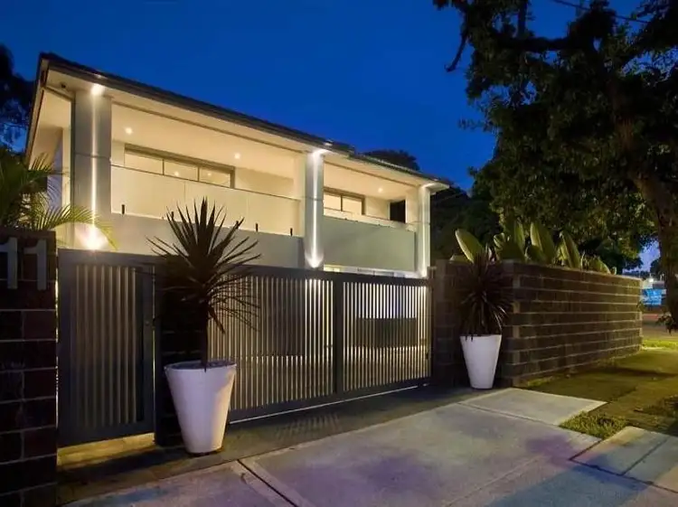 Second view of Homely house listing, 11 Sailors Bay Road, Willoughby NSW 2068