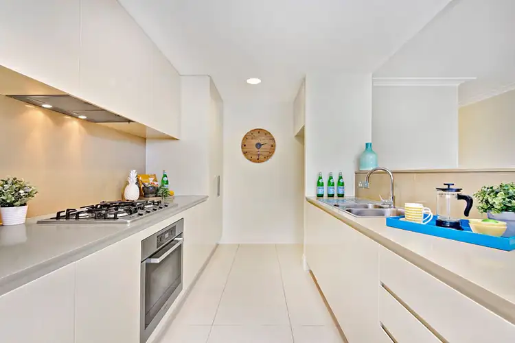Fourth view of Homely apartment listing, 46/1 Rosewater Circuit, Breakfast Point NSW 2137