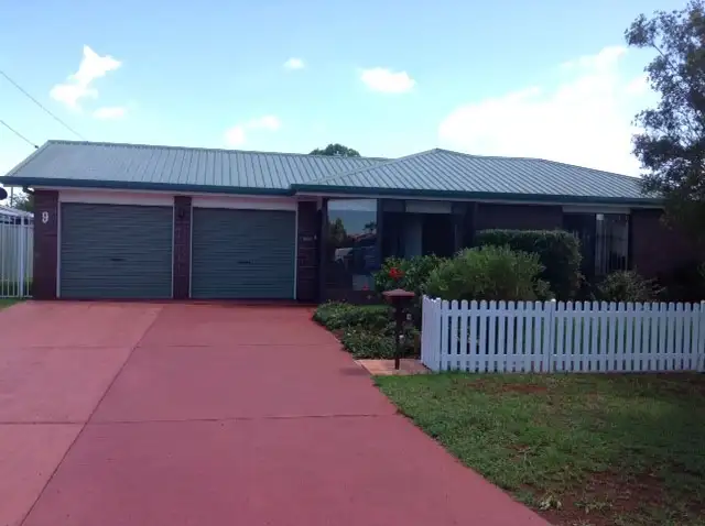 9 Rachel Street, Darling Heights QLD 4350