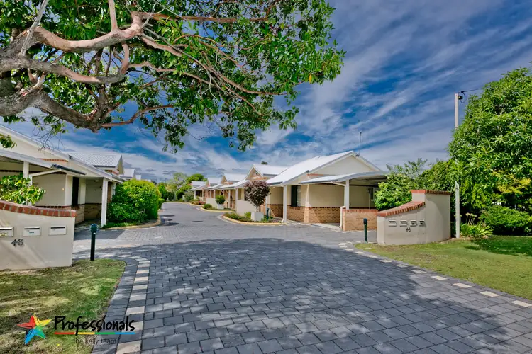 Fifth view of Homely villa listing, 1/46 Campion Street, Balcatta WA 6021