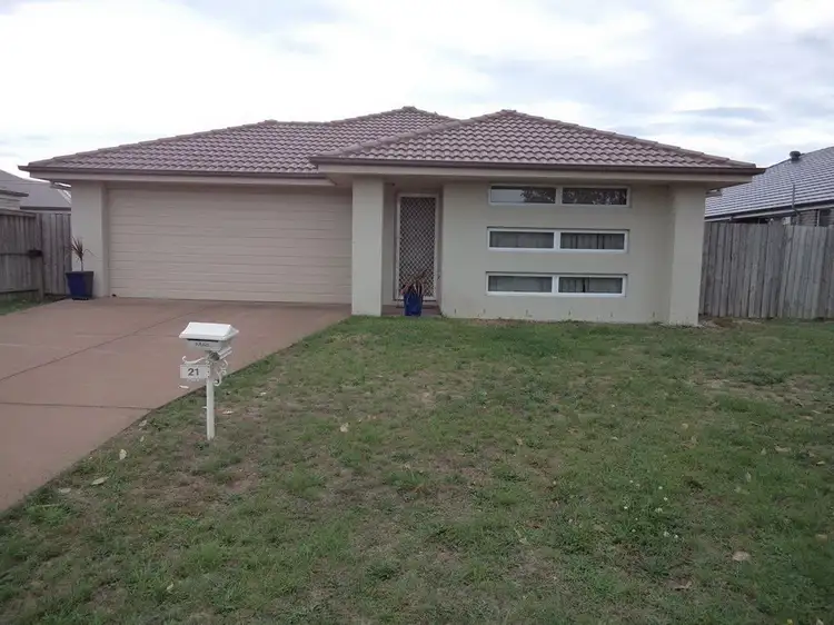 Main view of Homely house listing, 21 Reliance Boulevard, Tanilba Bay NSW 2319