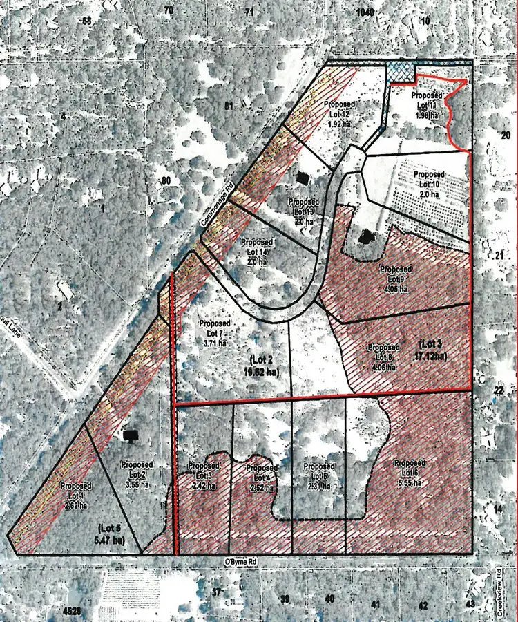 Third view of Homely land listing, Lots 2,3 & 5 Commonage Road, Quindalup WA 6281