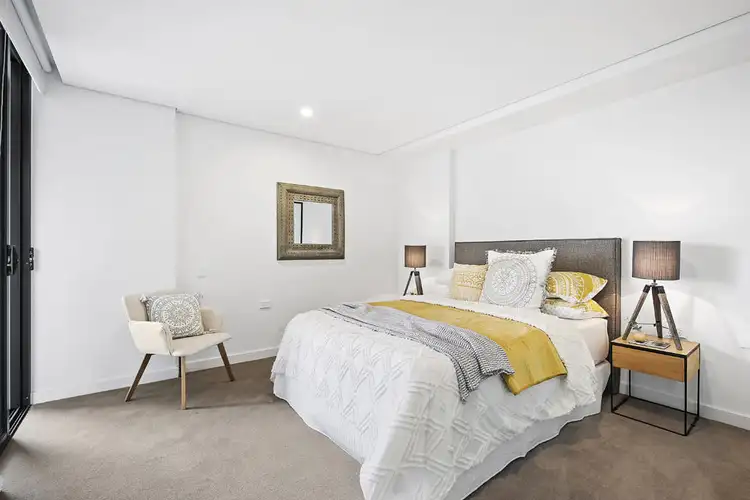Second view of Homely apartment listing, 23/64 Majors Bay Road, Concord NSW 2137