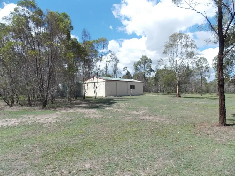 Main view of Homely land listing, 48 Elouera Drive, Nanango QLD 4615