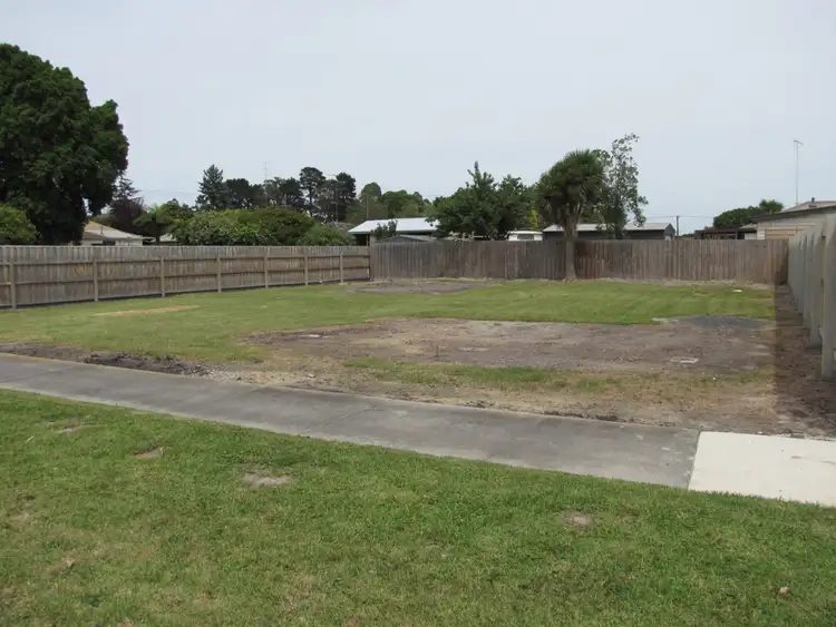 Second view of Homely land listing, 24A Bennett Street, Moe VIC 3825