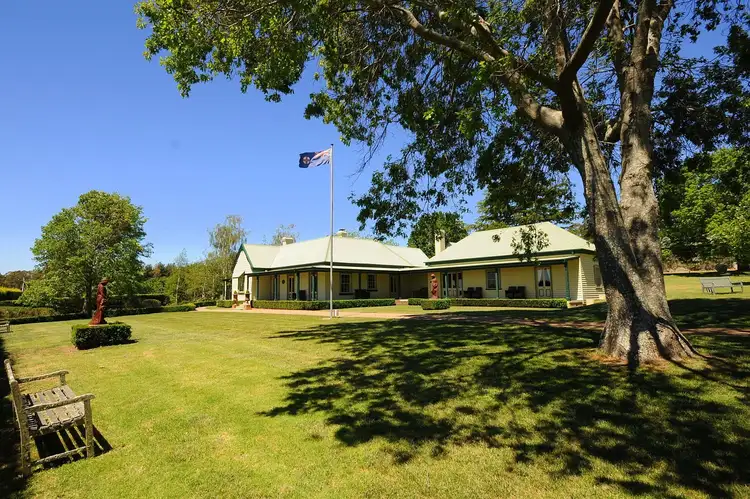 1025 Old Hume Highway, Alpine NSW 2575