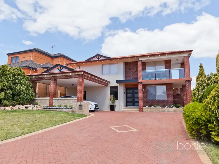 4 Towerhill Place, Mount Claremont WA 6010