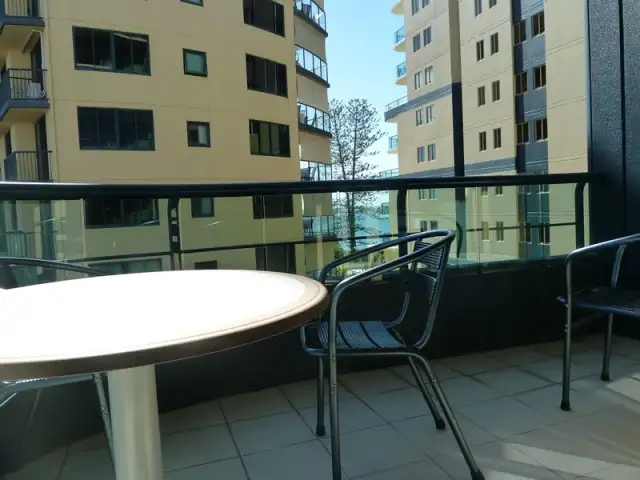 Seventh view of Homely studio listing, Unit 571 / 11 Mooloolaba Esplanade (Landmark), Mooloolaba QLD 4557