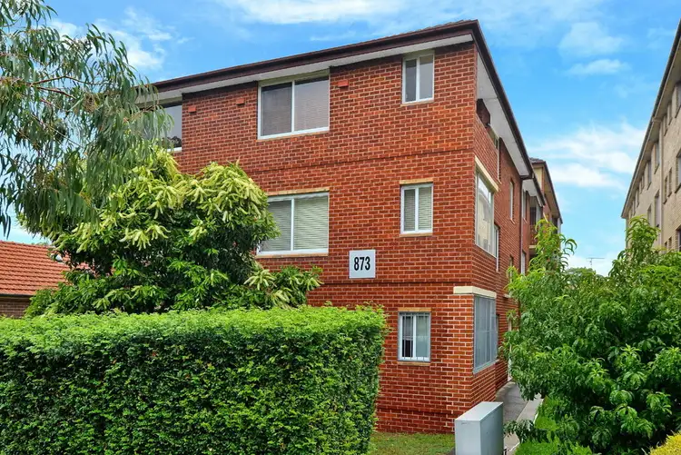 12/873 Anzac Parade, Maroubra NSW 2035