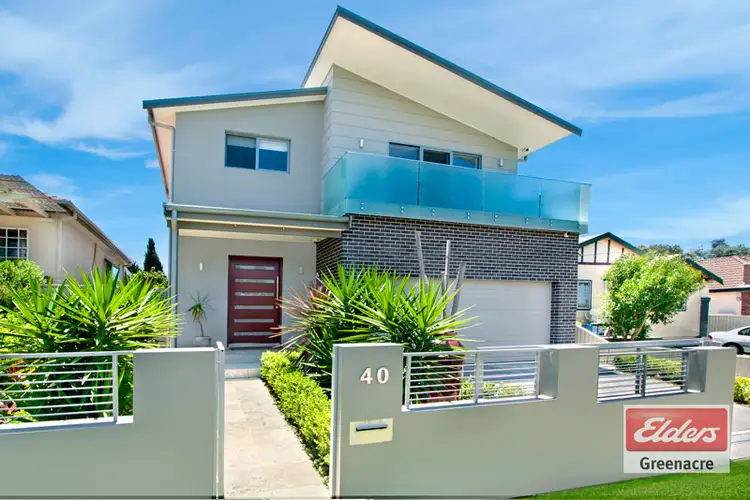 40 Karuah Street, Greenacre NSW 2190