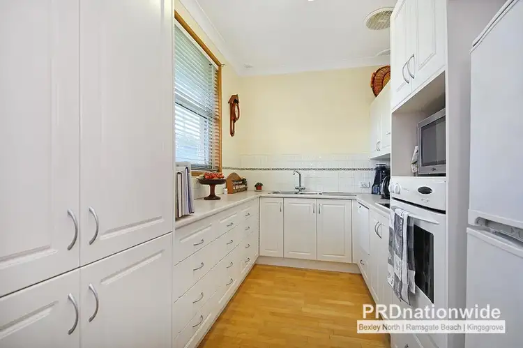 Third view of Homely villa listing, 1/7 Horbury Street, Sans Souci NSW 2219