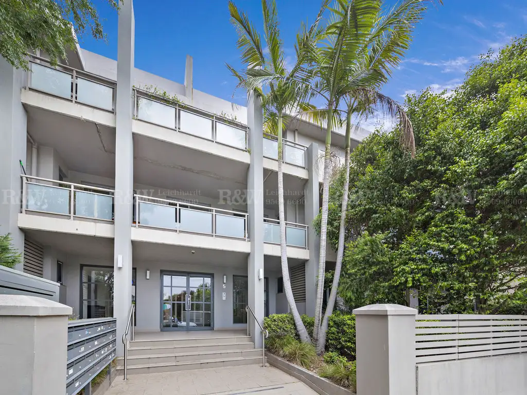 Main view of Homely apartment listing, 5/5 Croydon Street, Petersham NSW 2049
