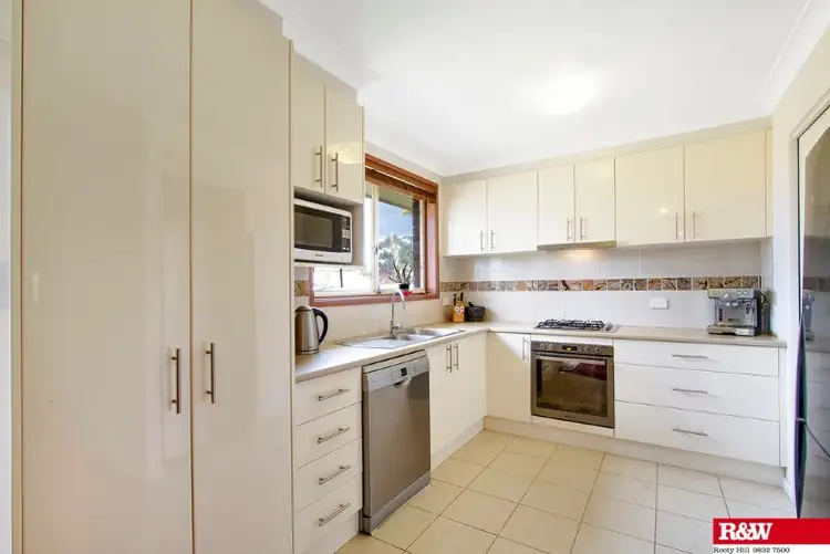 Second view of Homely house listing, 8 Allira Place, Hassall Grove NSW 2761