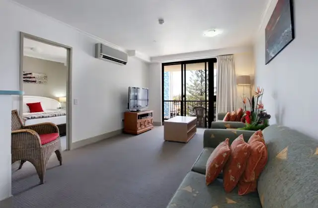 Fourth view of Homely unit listing, 507 'Neptune Resort' 30 Surf Parade, Broadbeach QLD 4218