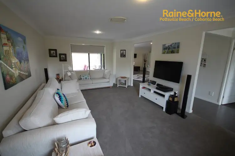 Second view of Homely house listing, 68 Lennox Circuit, Pottsville NSW 2489