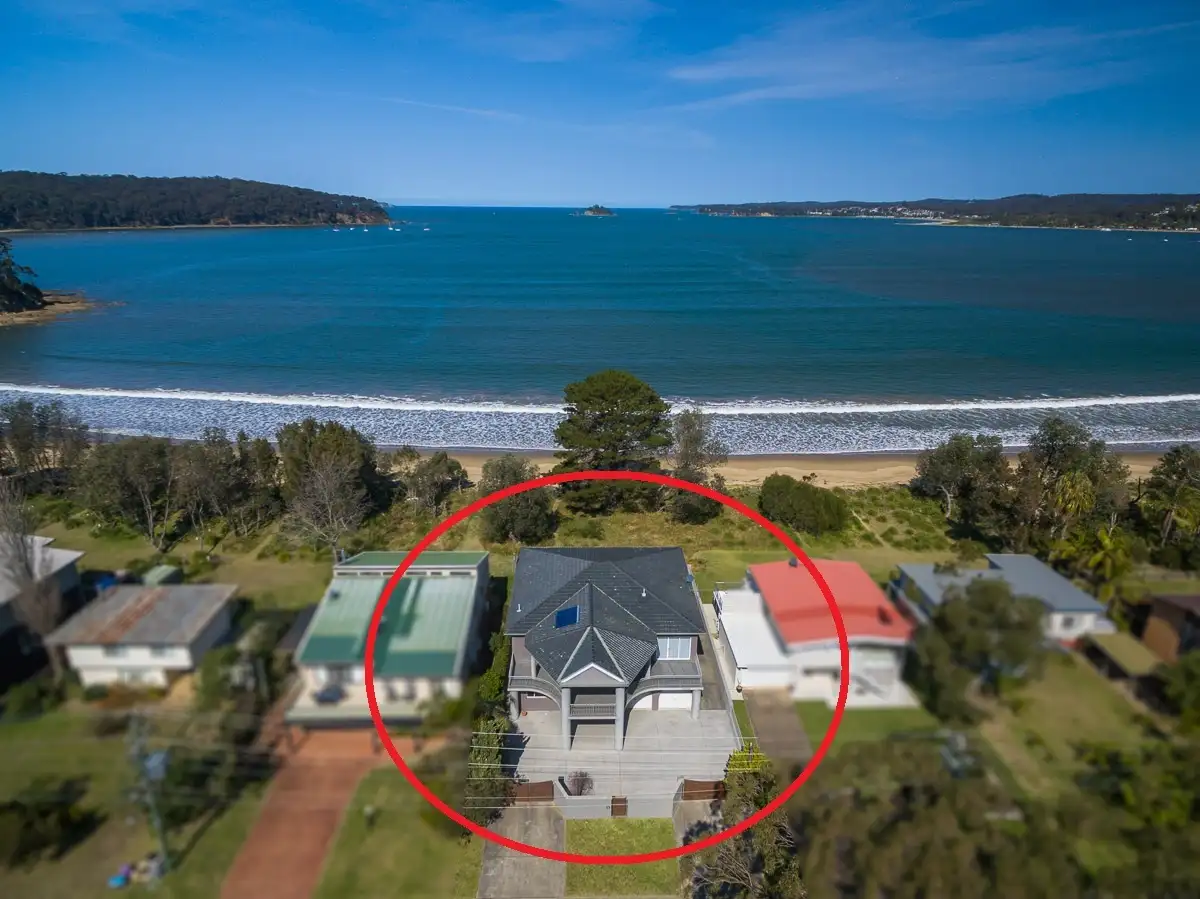 Main view of Homely house listing, 18 Myamba Parade, Surfside NSW 2536