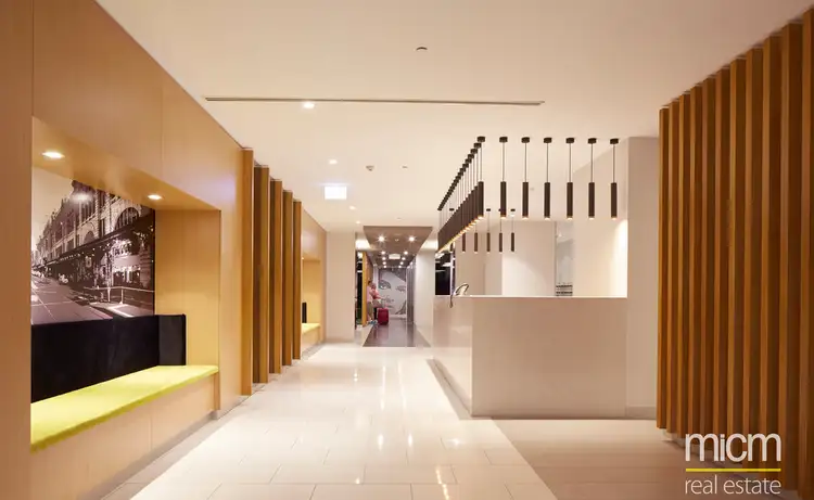 Sixth view of Homely apartment listing, 346/183 City Road, Southbank VIC 3006
