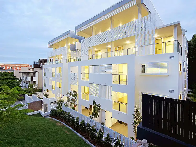 Second view of Homely apartment listing, 7/41 Beeston, Teneriffe QLD 4005